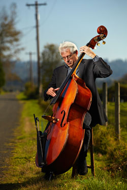 Clipper Anderson photo by Steve Korn
